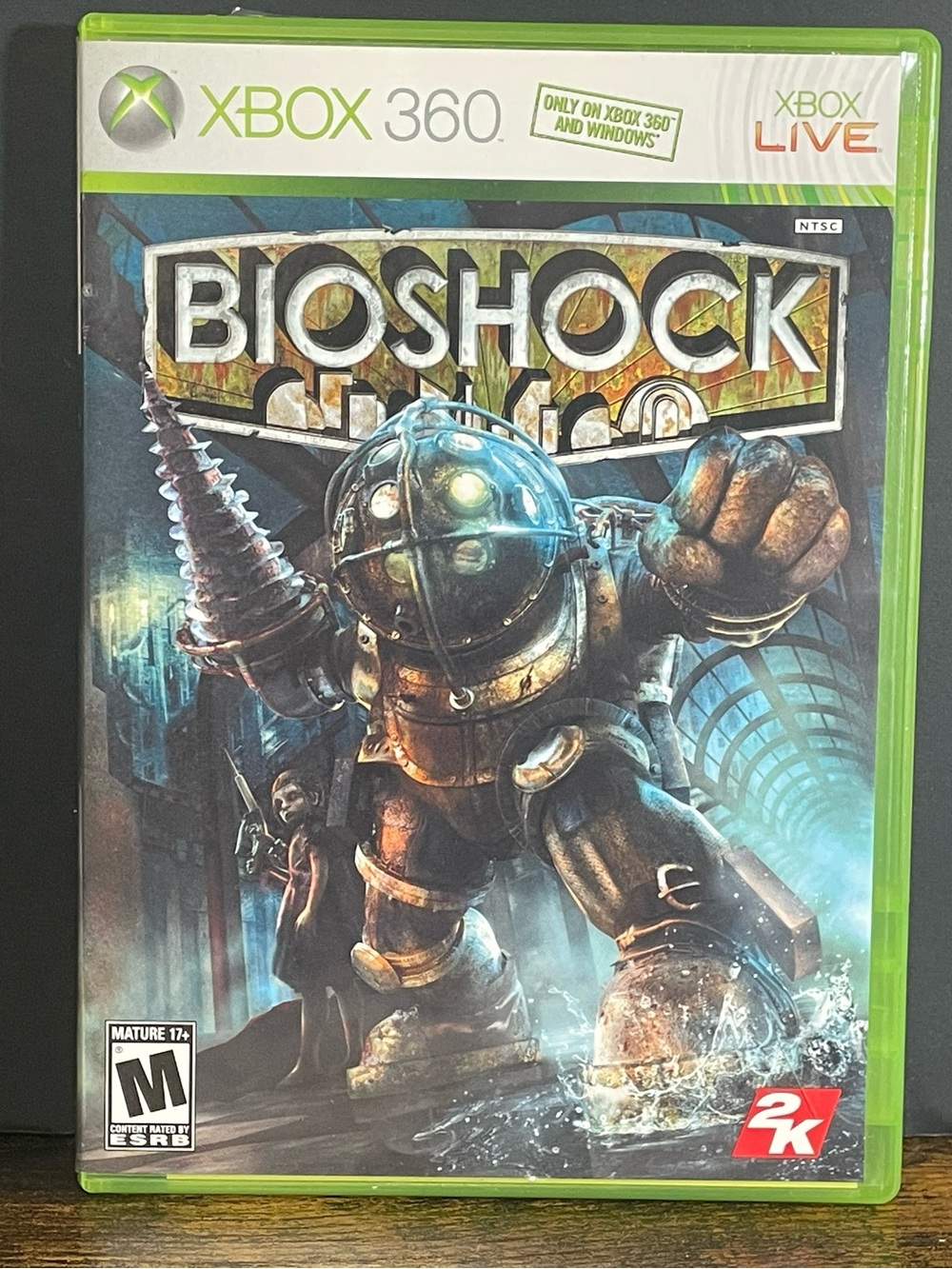 Bioshock - Xbox 360